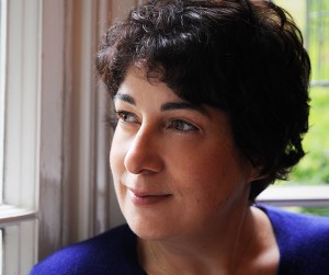 Joanne Harris. Don't be like me. Read her damned books as soon as you can. Educate by stealth...scary woman...