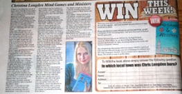 mind games article and comp CHRON